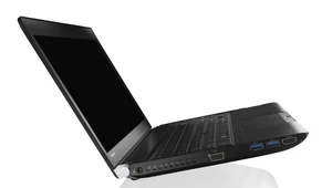 Portege R30 - nowe laptopy biznesowe Toshiba 