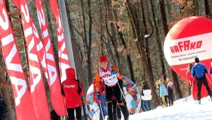 "Bieg na Igrzyska" w Tomaszowie Lubelskim