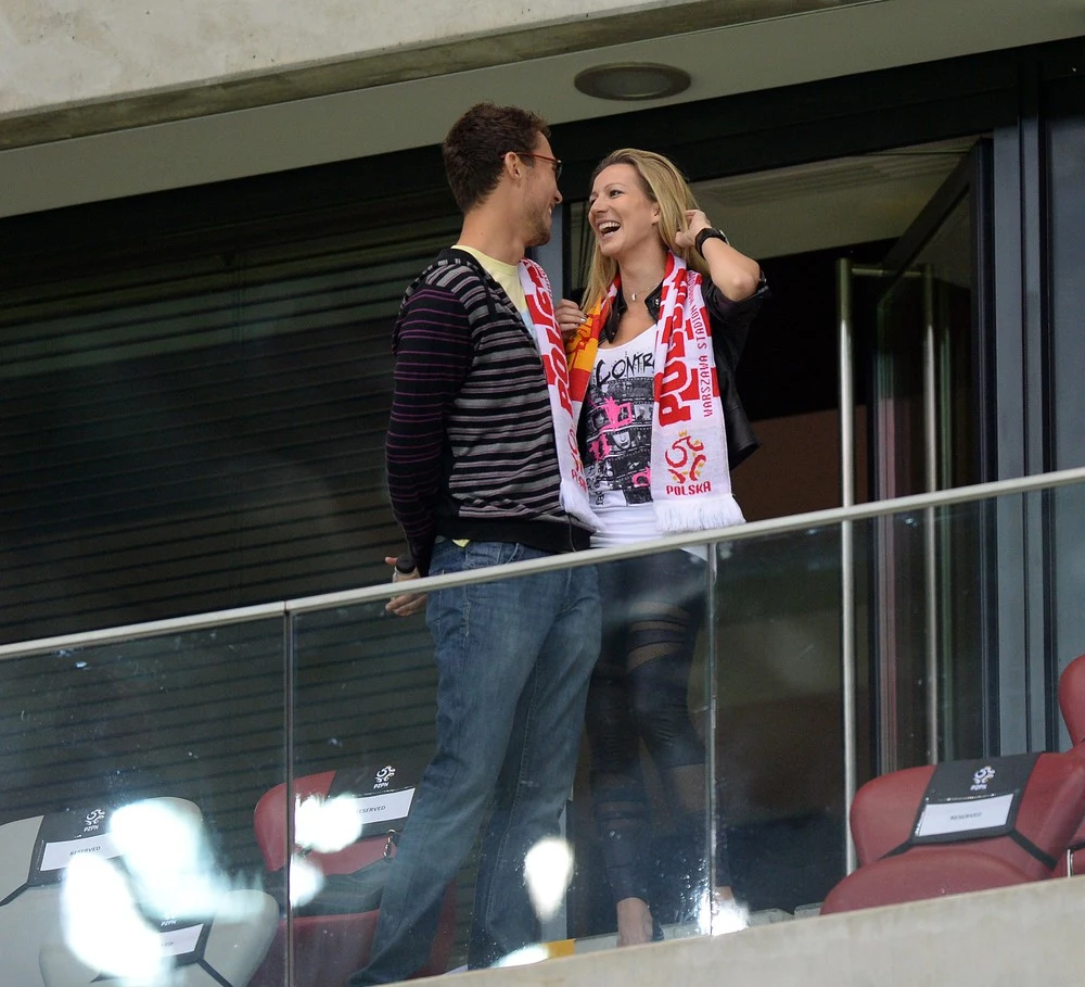 Jerzy i Marta Jerzy i Marta