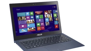 Asus Zenbook UX302LG - stylowy ultrabook z mocną grafiką