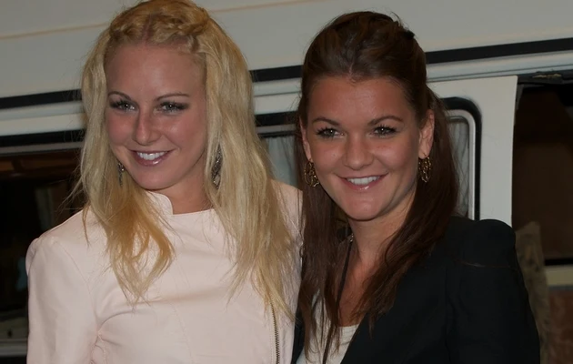 Urszula i Agnieszka Radwańskie Urszula i Agnieszka Radwańskie