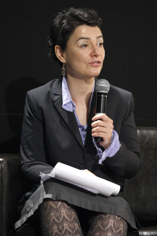 Kazimiera Szczuka Kazimiera Szczuka