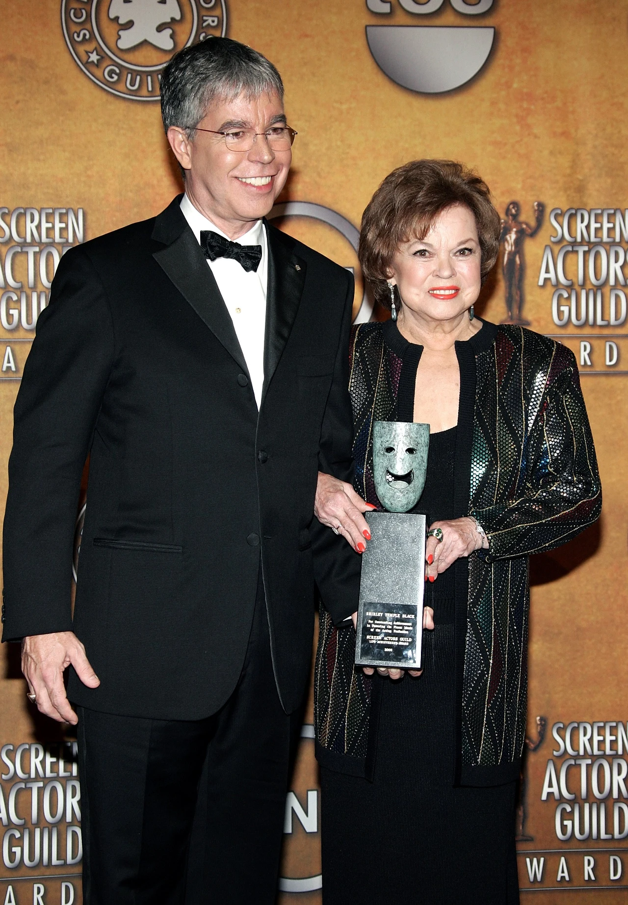 Shirley Temple, Charles Black Shirley Temple, Charles Black