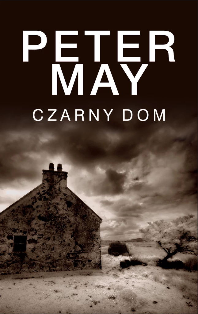 Czarny dom. Peter May