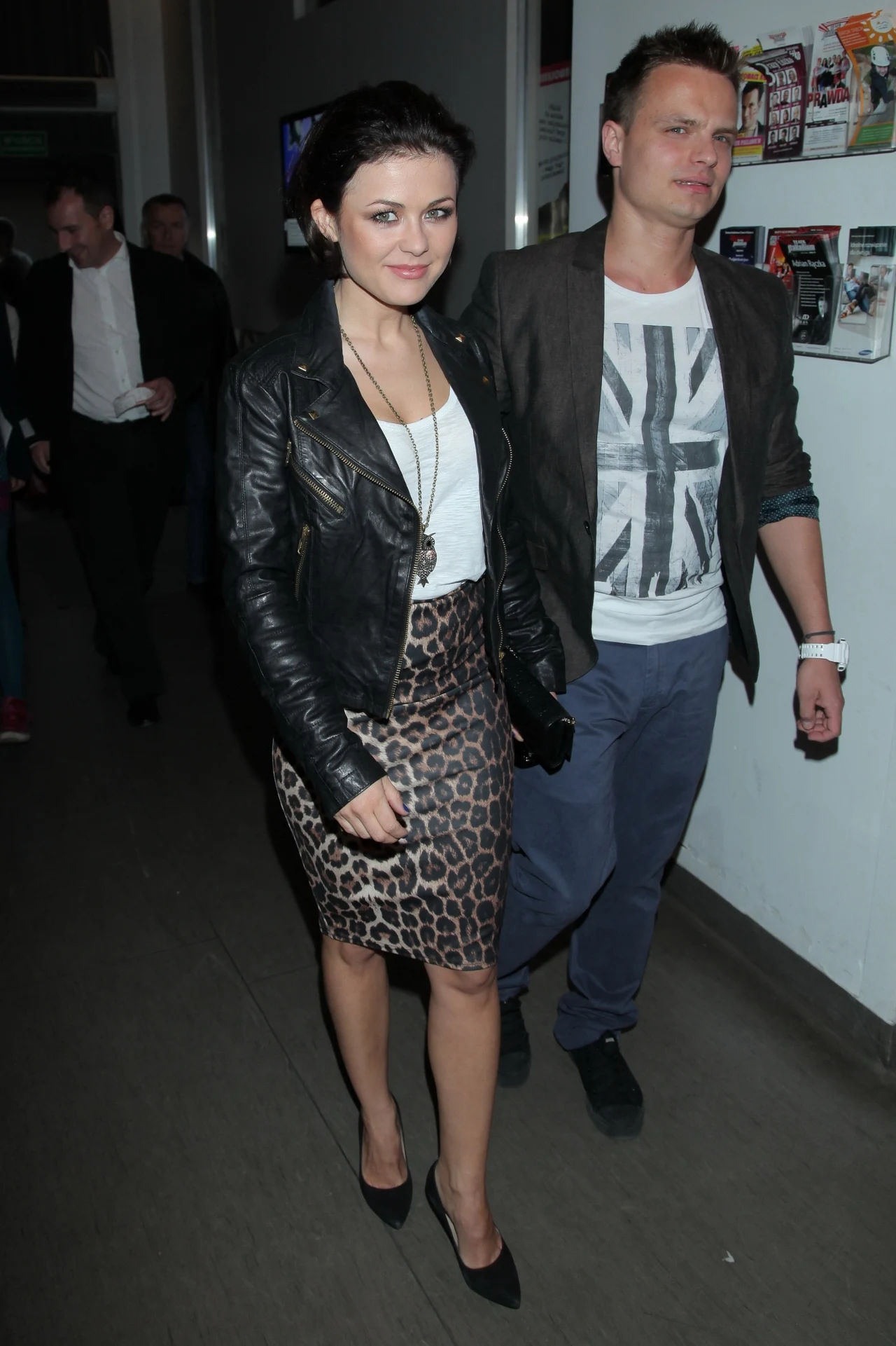 Kasia Cichopek, Marcin Hakiel