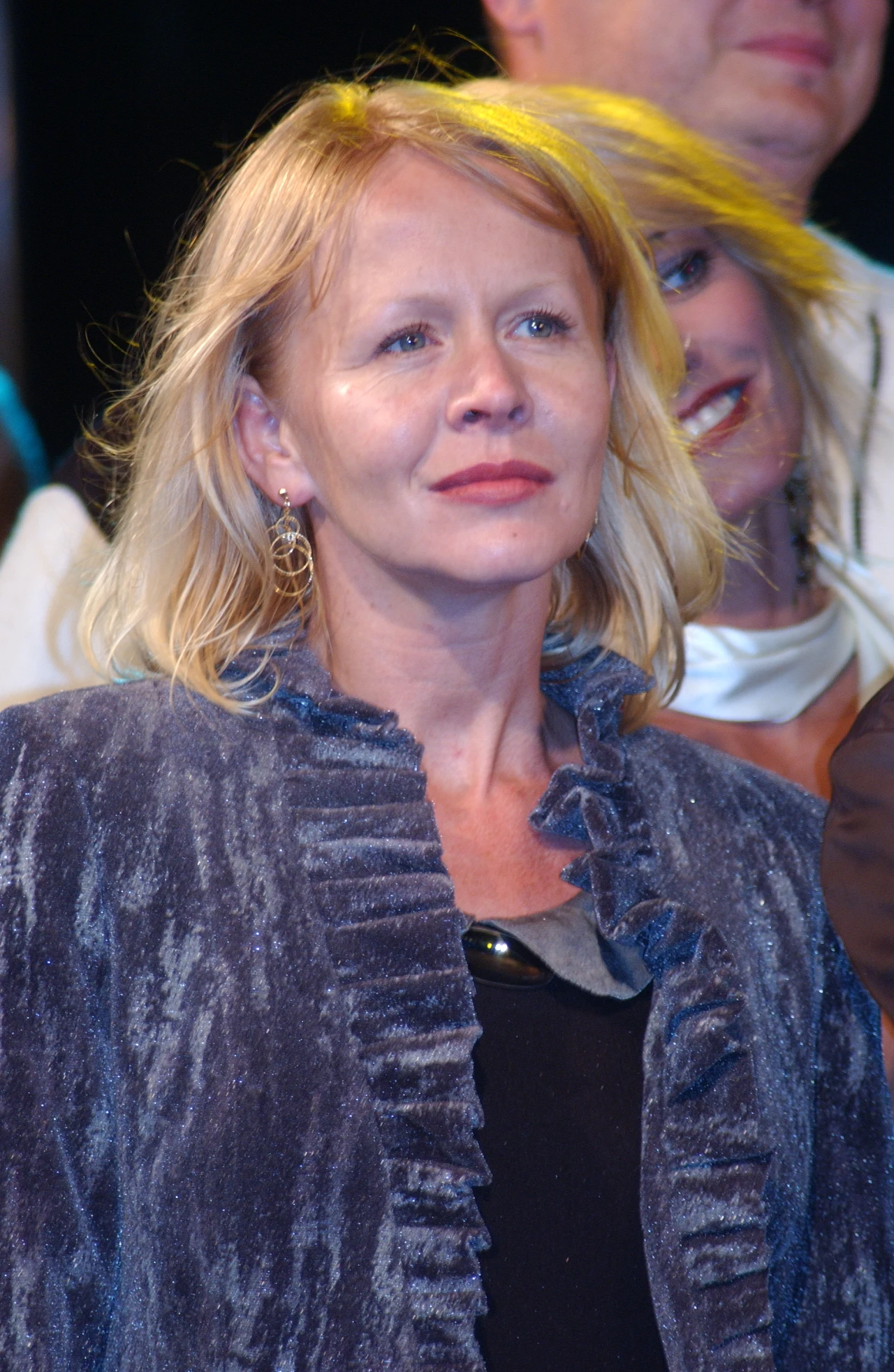 Agnieszka Krukówna  Agnieszka Krukówna