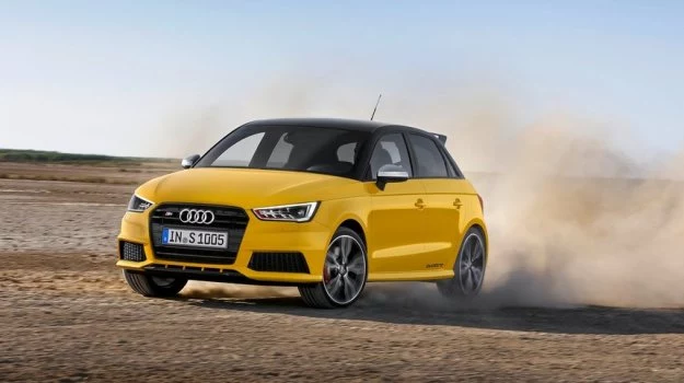 Audi S1 Sportback