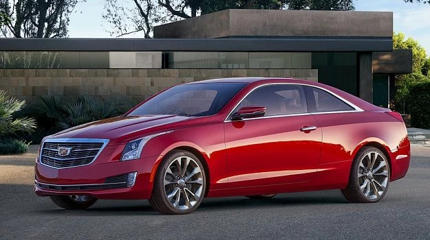 Cadillac ATS Coupe