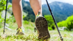 Nordic Walking. Jak rozpocząć spacer z kijkami po zdrowie