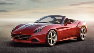 Ferrari California - T jak turbo