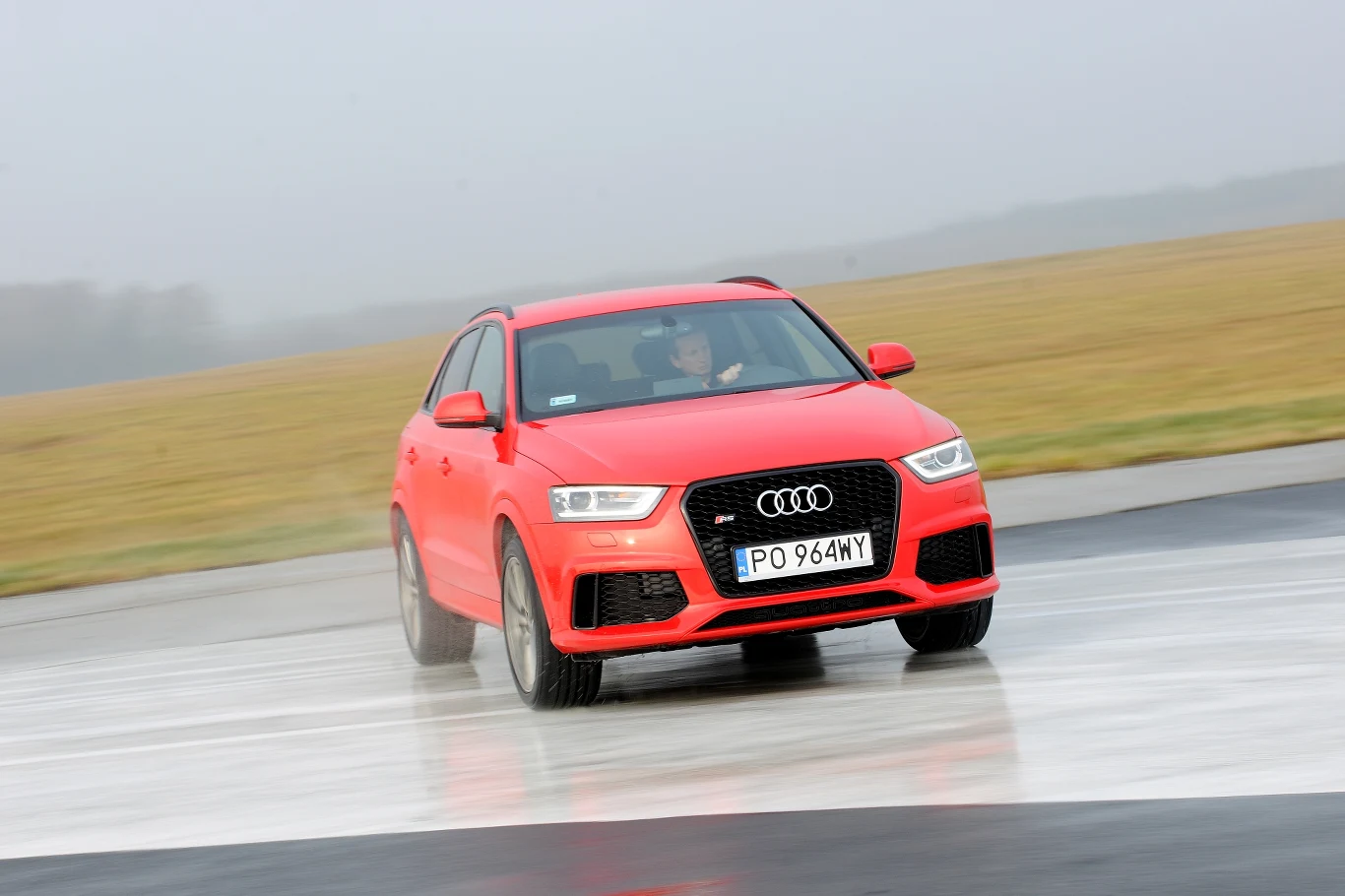 Audi RS Q3 Audi RS Q3
