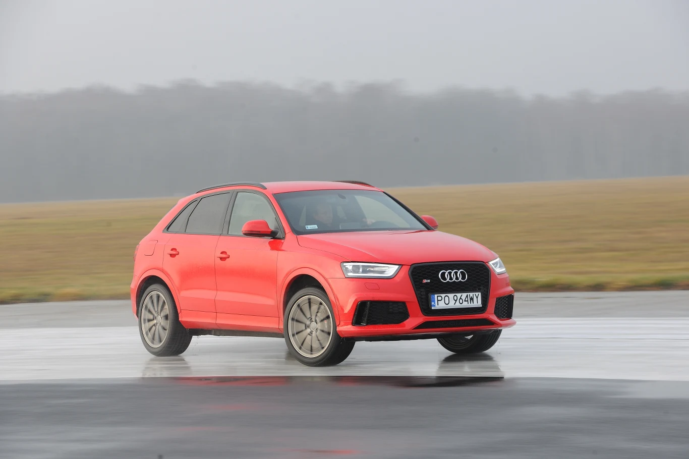 Audi RS Q3 Audi RS Q3