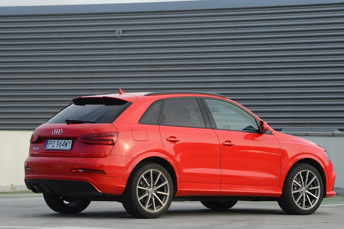 Audi RS Q3 Audi RS Q3