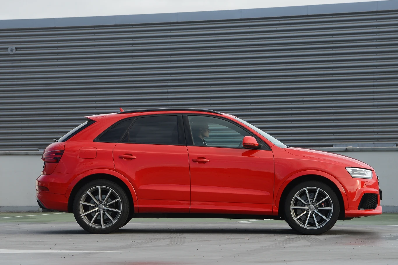 Audi RS Q3 Audi RS Q3