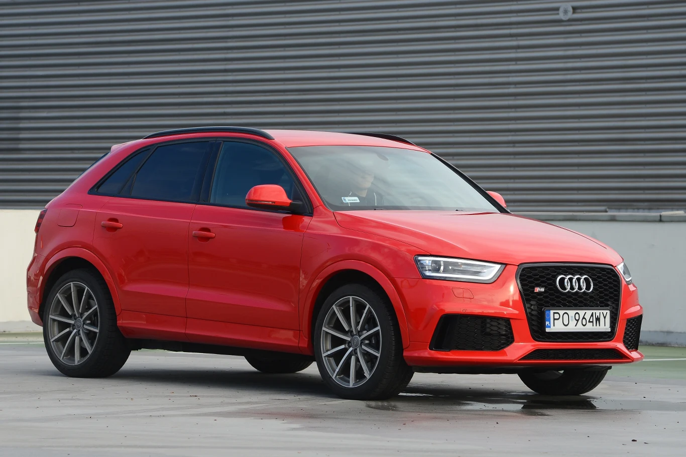 Audi RS Q3 Audi RS Q3