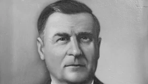 Marszałek Wasyl Sokołowski z pełną kolekcją odznaczeń