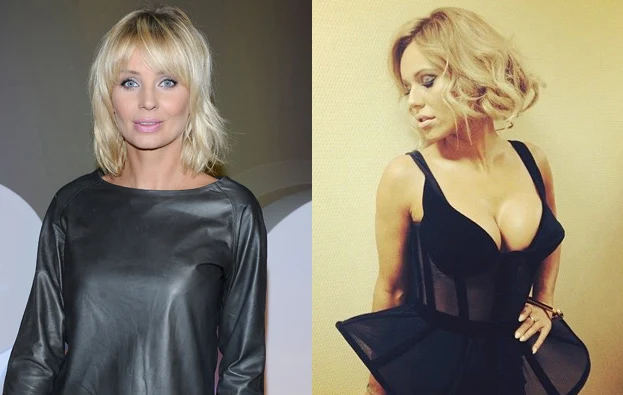 Agnieszka Szulim, Doda (MWMedia, Facebook) Agnieszka Szulim, Doda (MWMedia, Facebook)