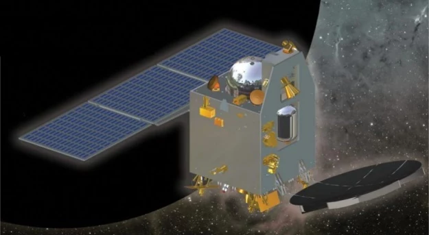 Sonda Mars Orbiter Spacecraft już od 100 dni jest w przestrzeni kosmicznej