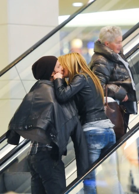 Małgorzata Rozenek i Radek Majdan