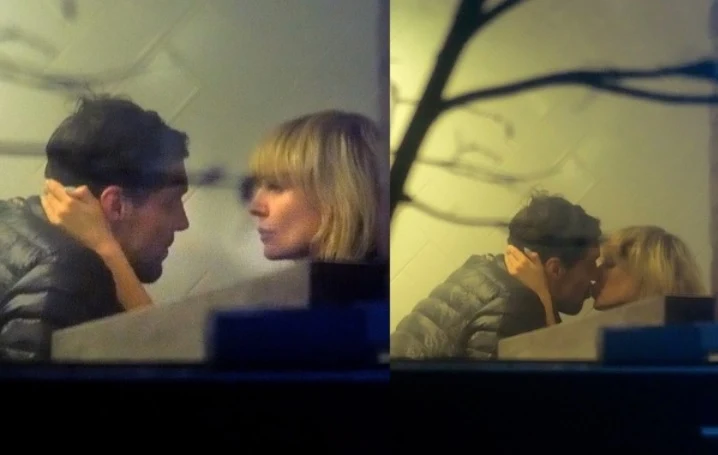 Agnieszka Szulim i Maciek Żakowski 