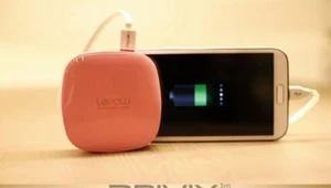 PowerBank Lepow Stone 3000 – dodatkowa energia