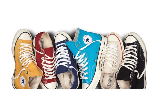 Kolekcjonerska linia Converse Chuck Taylor All Star New 1970