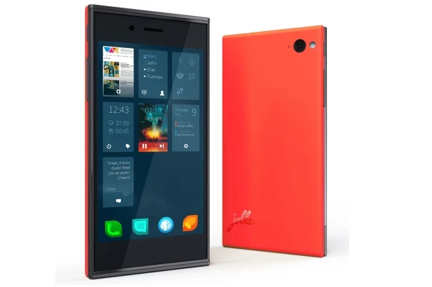 Jolla - pierwszy smartfon z SailFish OS