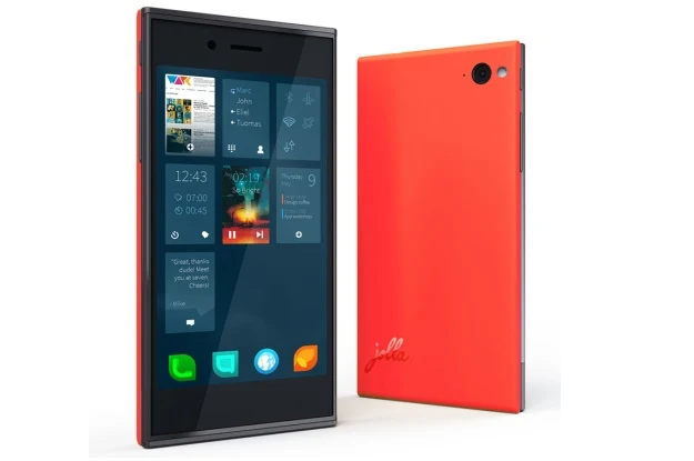Jolla - pierwszy smartfon z SailFish OS Jolla - pierwszy smartfon z SailFish OS