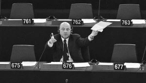 Bogusław Sonik w Parlamencie Europejskim