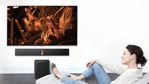 Test Soundbar Samsung HW-F750 - dźwięk lepszy niż z telewizora