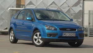 Używany Ford Focus II (2004-2011)