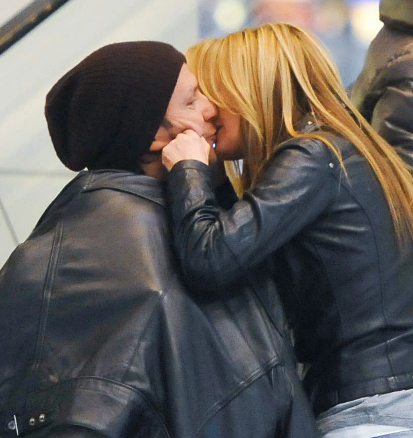 Małgorzata Rozenek wybrała Radka Majdana