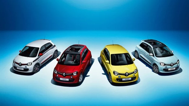 Renault Twingo