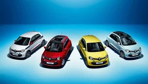 Nowe Renault Twingo - z tylnym napędem