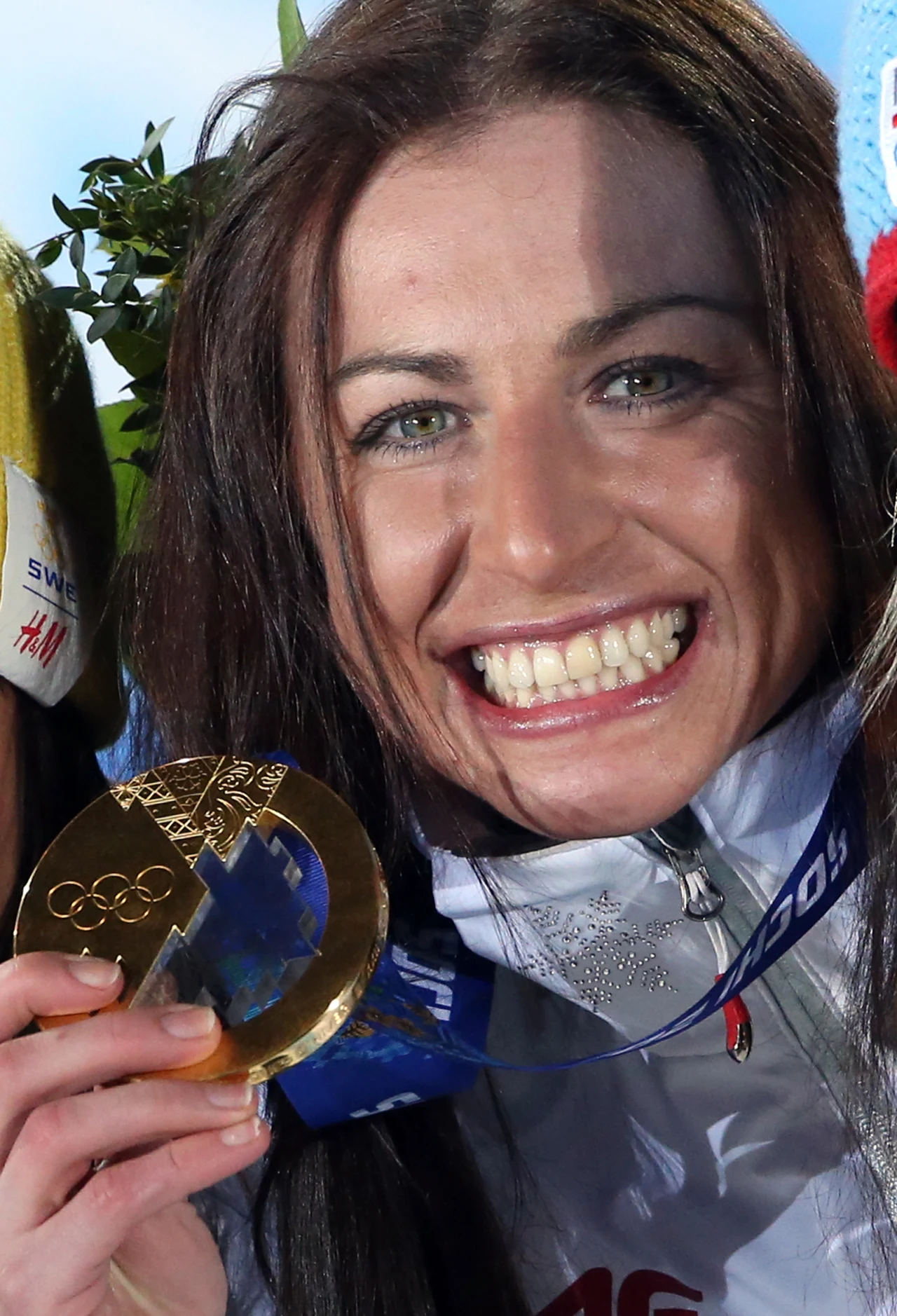 Justyna Kowalczyk Justyna Kowalczyk