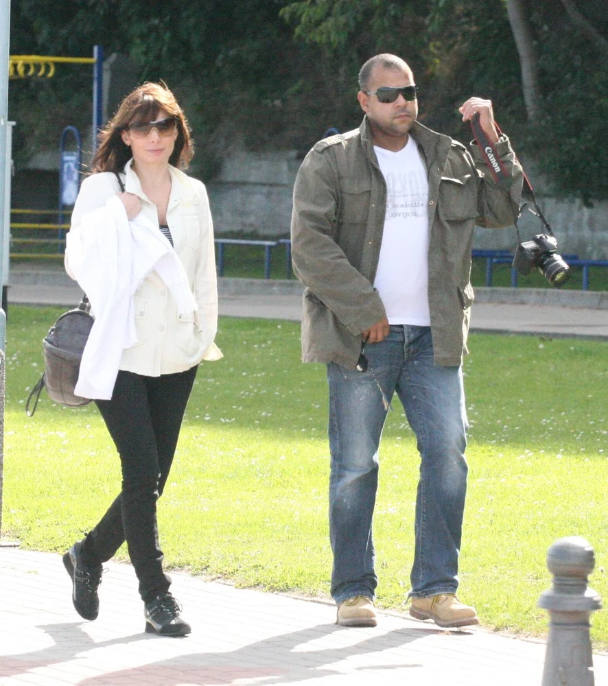 Agnieszka i Patrick Agnieszka i Patrick