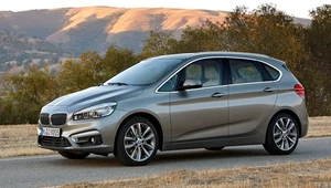 BMW serii 2 Active Tourer - przełom