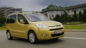 Używany Citroen Berlingo II (2008-)