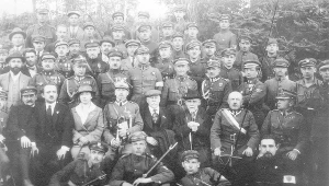 Władze miasta i obrońcy Lwowa (1919)