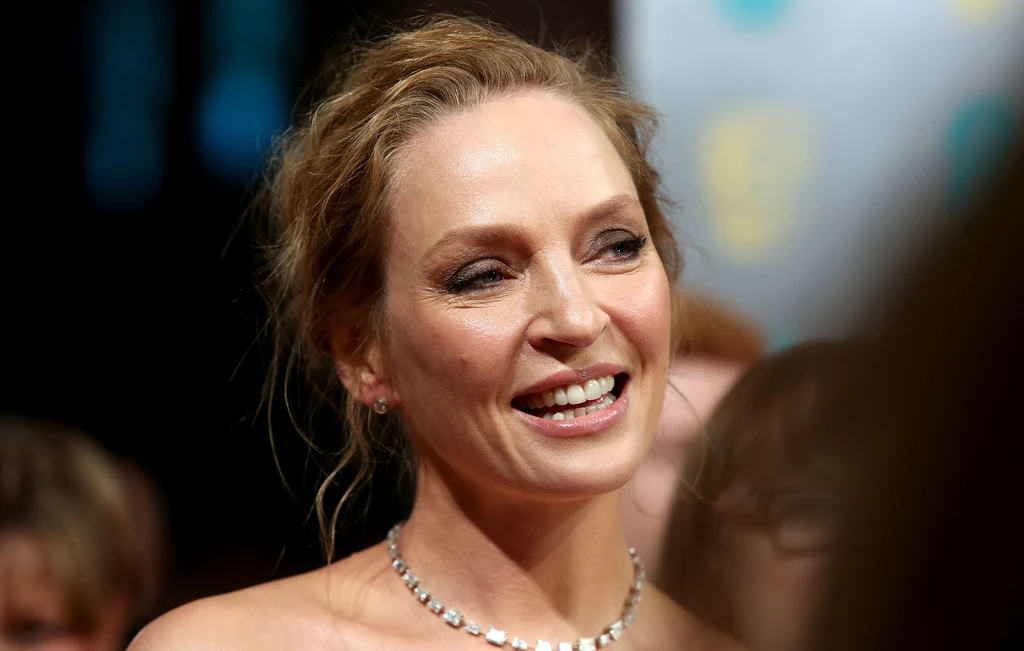 Uma Thurman Uma Thurman
