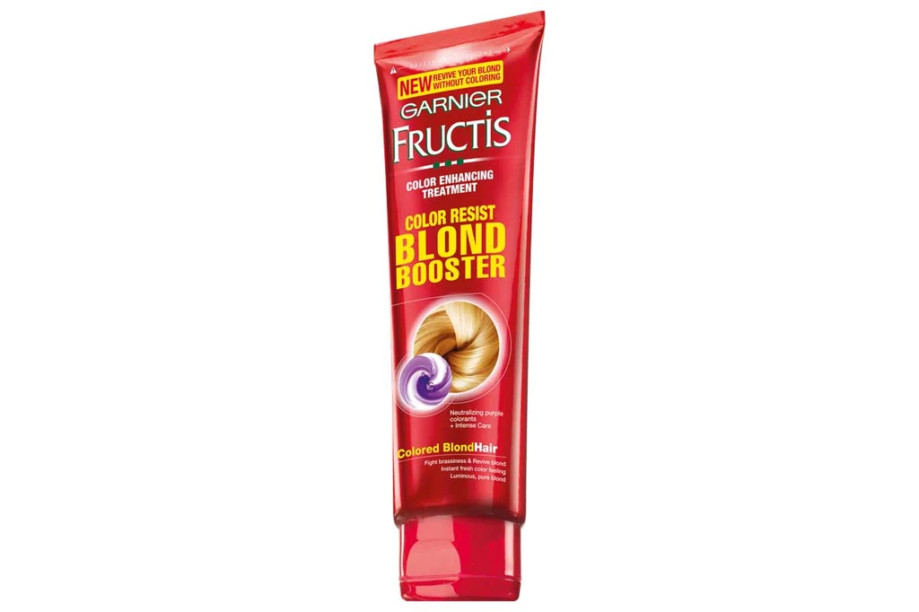 Color Resist Blond Booster marki Garnier