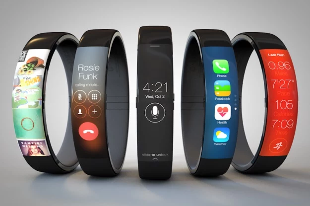 iWatch wykryje zawał serca zanim ten się wydarzy (Fot. Toddham.com)