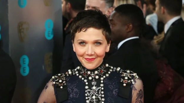 Maggie Gyllenhaal