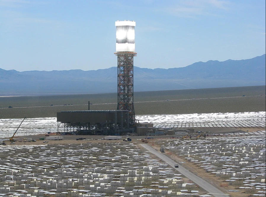 Fot. Ivanpah