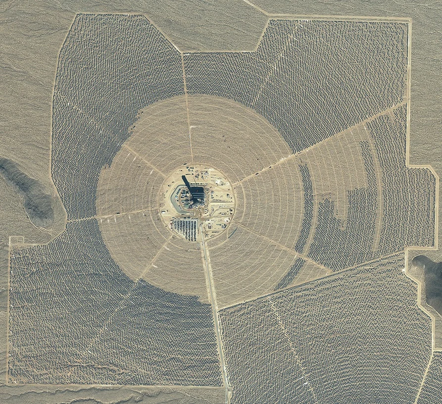 Fot. Ivanpah