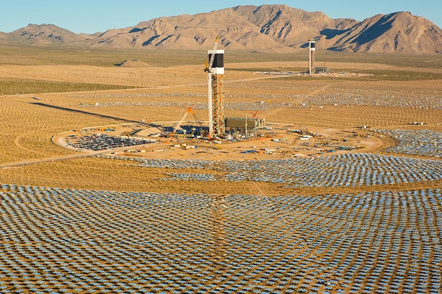 Fot. Ivanpah