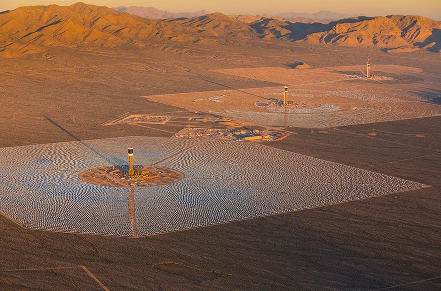 Fot. Ivanpah