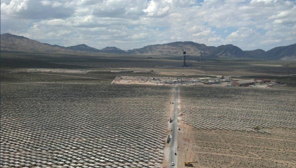 Fot. Ivanpah