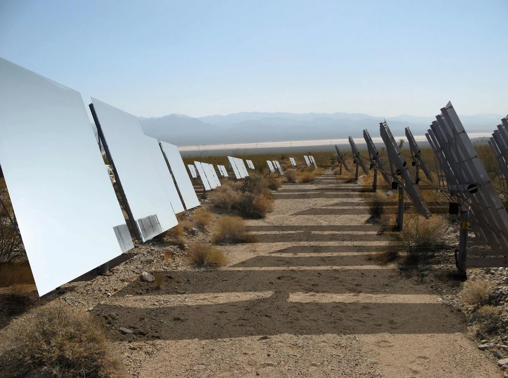 Fot. Ivanpah