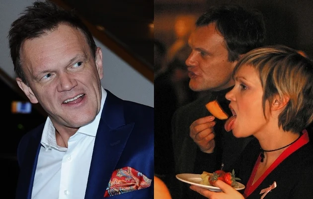 Cezary Pazura kpi z Weroniki? Cezary Pazura kpi z Weroniki?